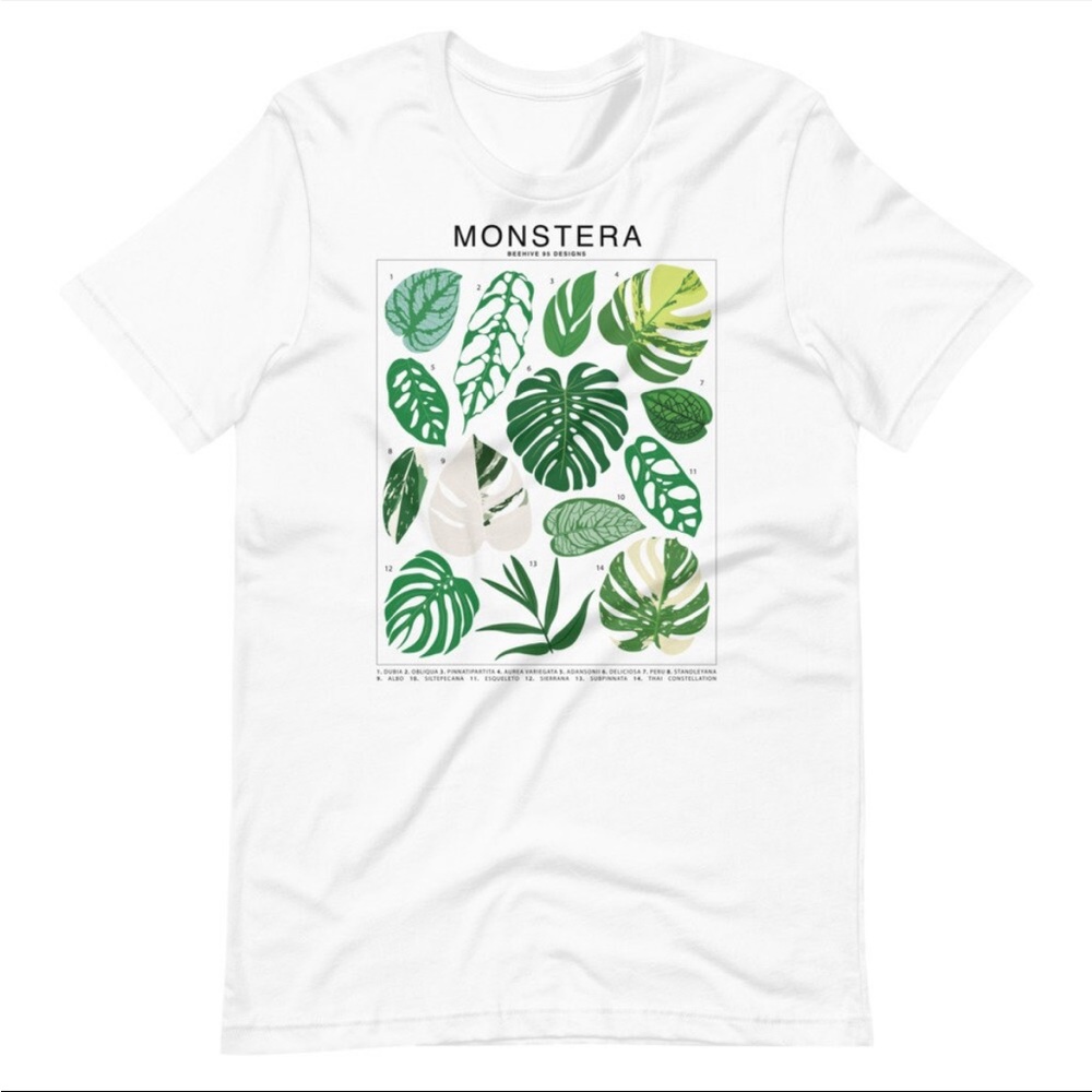 Monstera T-Shirt